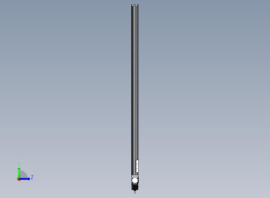 SYM14-R-1600滚珠花健、支撑座、滚珠丝杠、交叉导轨、直线模组