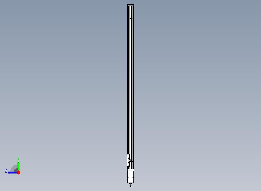 SYM14-R-1600滚珠花健、支撑座、滚珠丝杠、交叉导轨、直线模组