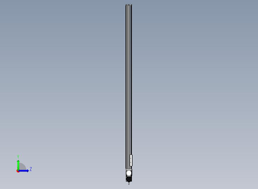 SYM14-R-1750滚珠花健、支撑座、滚珠丝杠、交叉导轨、直线模组