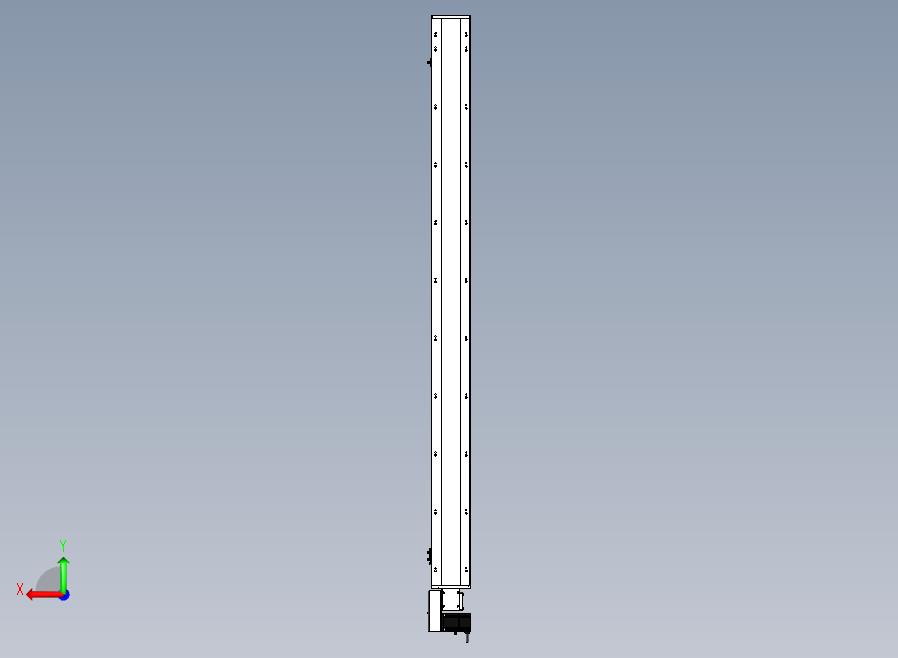 SYM14-R-1700滚珠花健、支撑座、滚珠丝杠、交叉导轨、直线模组