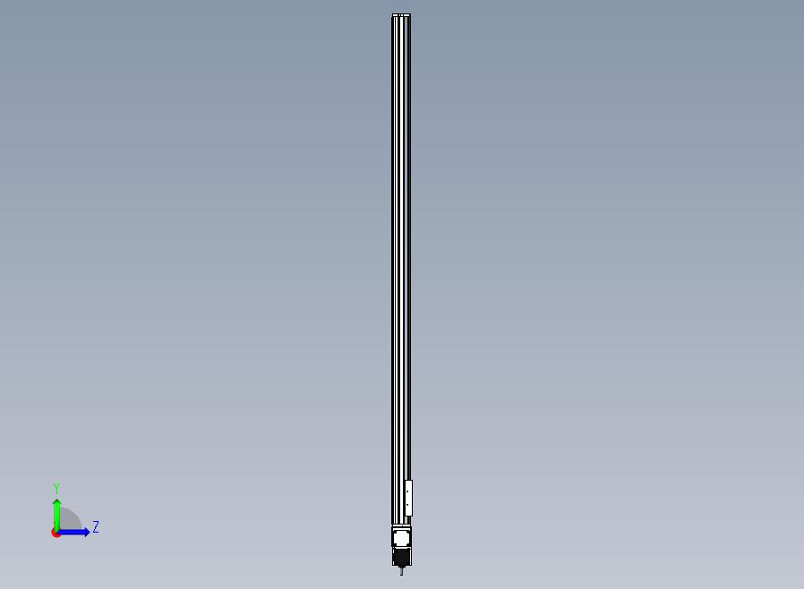 SYM14-R-1700滚珠花健、支撑座、滚珠丝杠、交叉导轨、直线模组