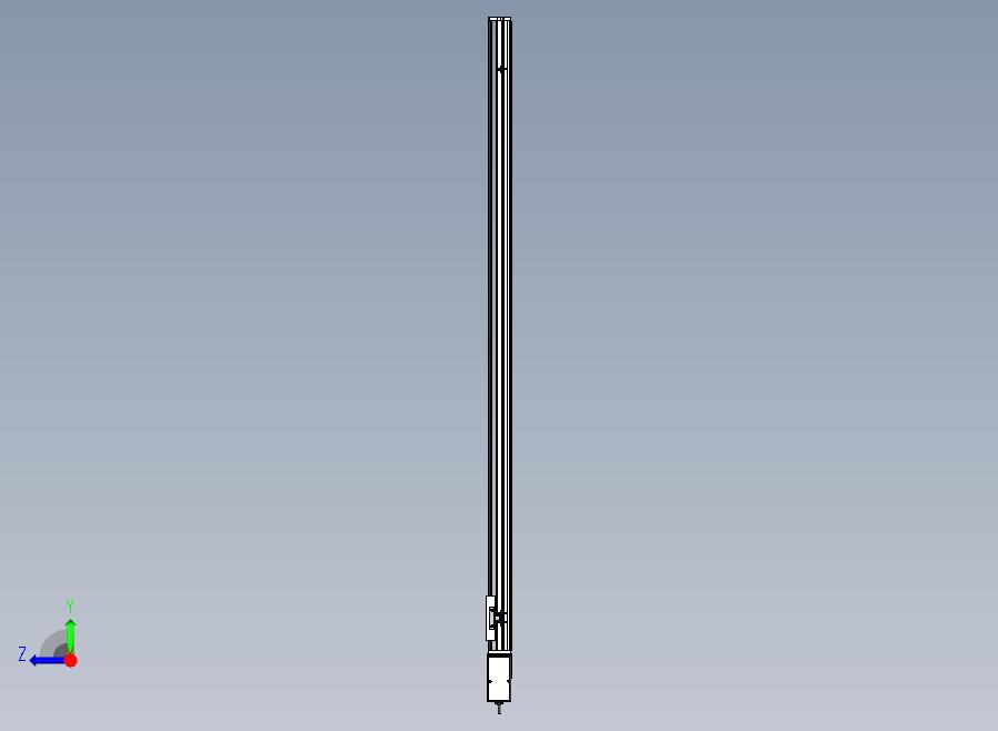 SYM14-R-1700滚珠花健、支撑座、滚珠丝杠、交叉导轨、直线模组