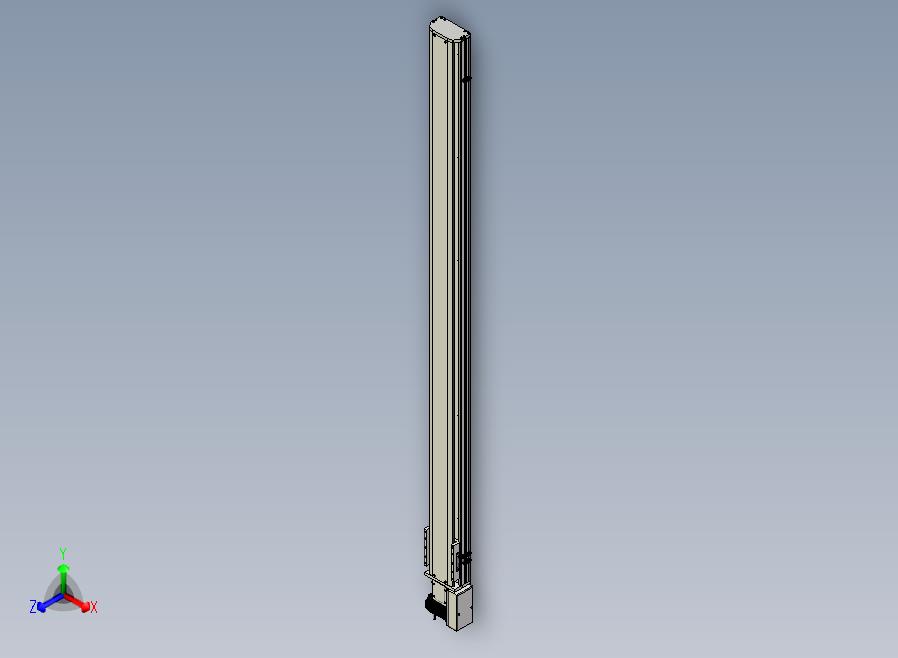 SYM14-R-1850滚珠花健、支撑座、滚珠丝杠、交叉导轨、直线模组