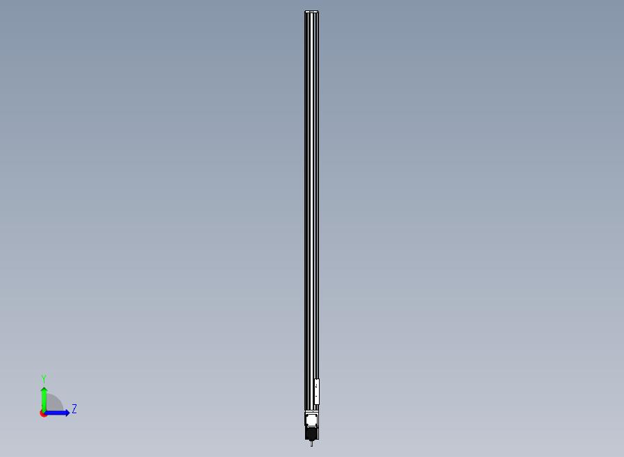 SYM14-R-1900滚珠花健、支撑座、滚珠丝杠、交叉导轨、直线模组