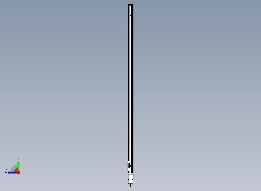 SYM14-R-2150滚珠花健、支撑座、滚珠丝杠、交叉导轨、直线模组