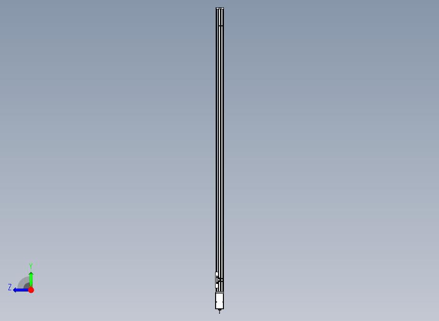 SYM14-R-2250滚珠花健、支撑座、滚珠丝杠、交叉导轨、直线模组