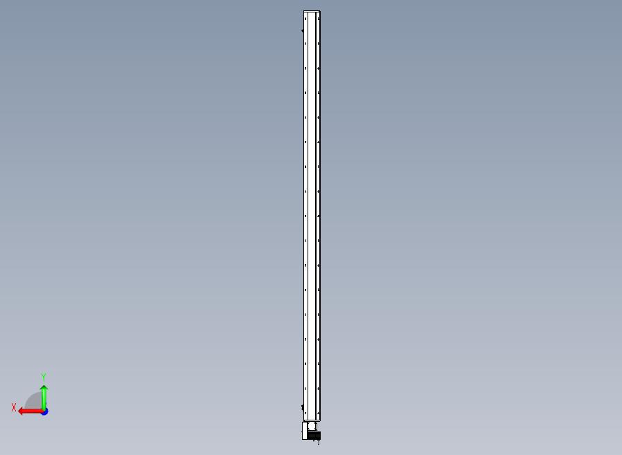 SYM14-R-3050滚珠花健、支撑座、滚珠丝杠、交叉导轨、直线模组