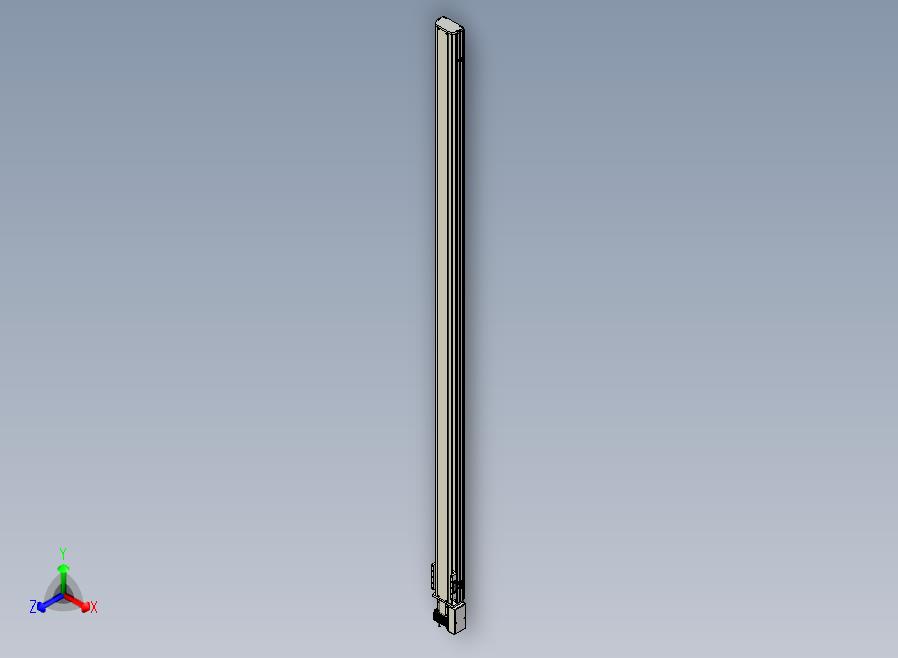 SYM14-R-2950滚珠花健、支撑座、滚珠丝杠、交叉导轨、直线模组