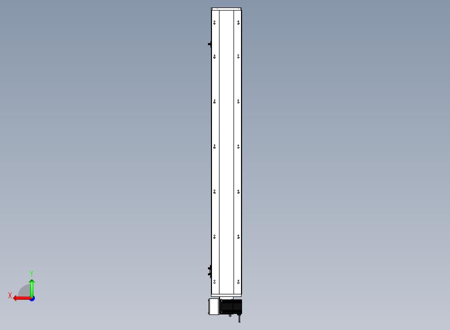 SYM14-RD-1000滚珠花健、支撑座、滚珠丝杠、交叉导轨、直线模组