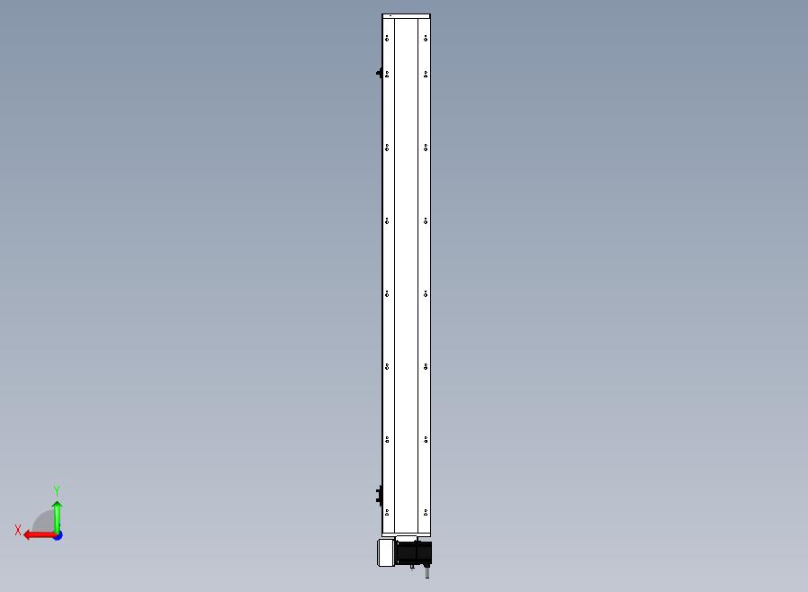 SYM14-RD-1150滚珠花健、支撑座、滚珠丝杠、交叉导轨、直线模组