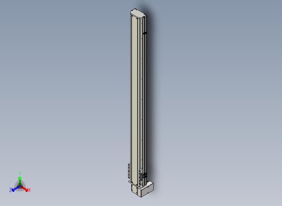 SYM14-RD-1400滚珠花健、支撑座、滚珠丝杠、交叉导轨、直线模组