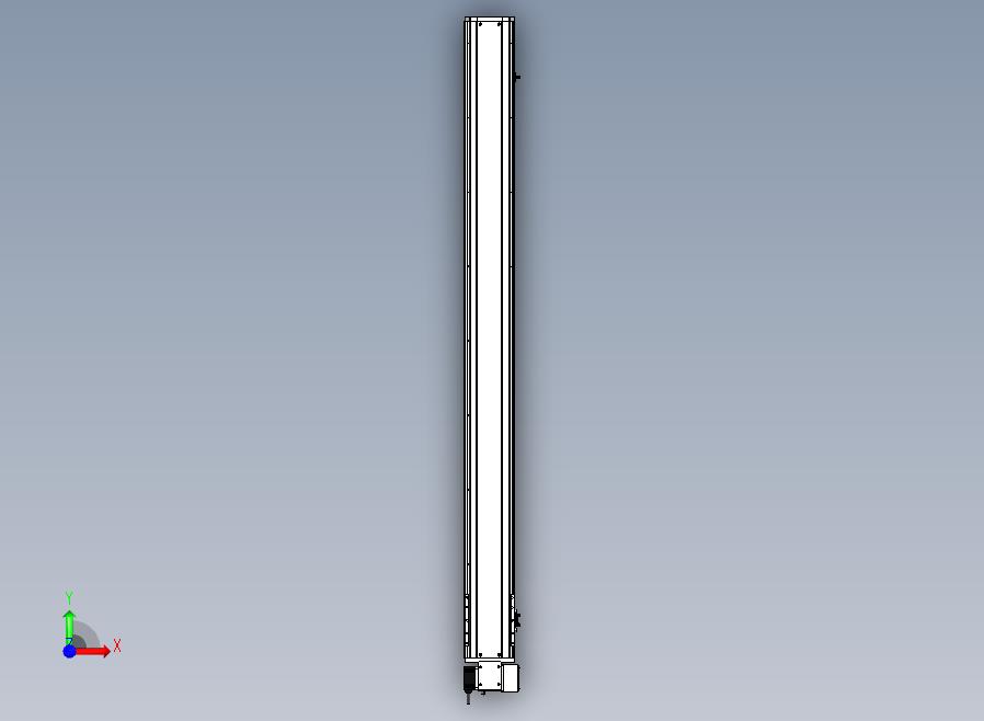 SYM14-RD-1450滚珠花健、支撑座、滚珠丝杠、交叉导轨、直线模组