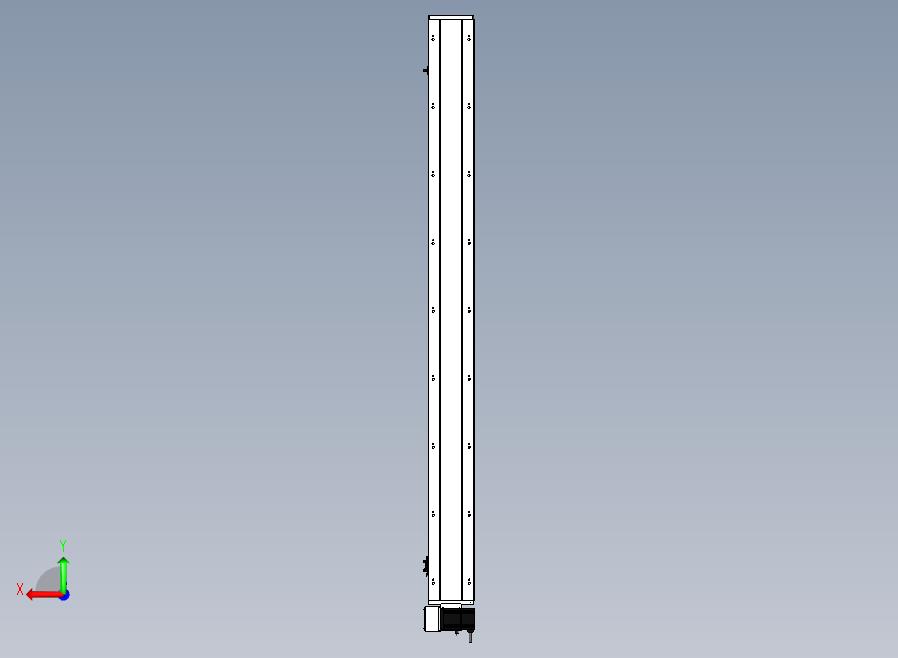 SYM14-RD-1450滚珠花健、支撑座、滚珠丝杠、交叉导轨、直线模组