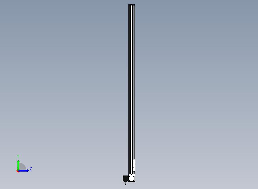 SYM14-RD-1700滚珠花健、支撑座、滚珠丝杠、交叉导轨、直线模组