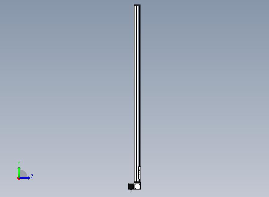 SYM14-RD-1750滚珠花健、支撑座、滚珠丝杠、交叉导轨、直线模组