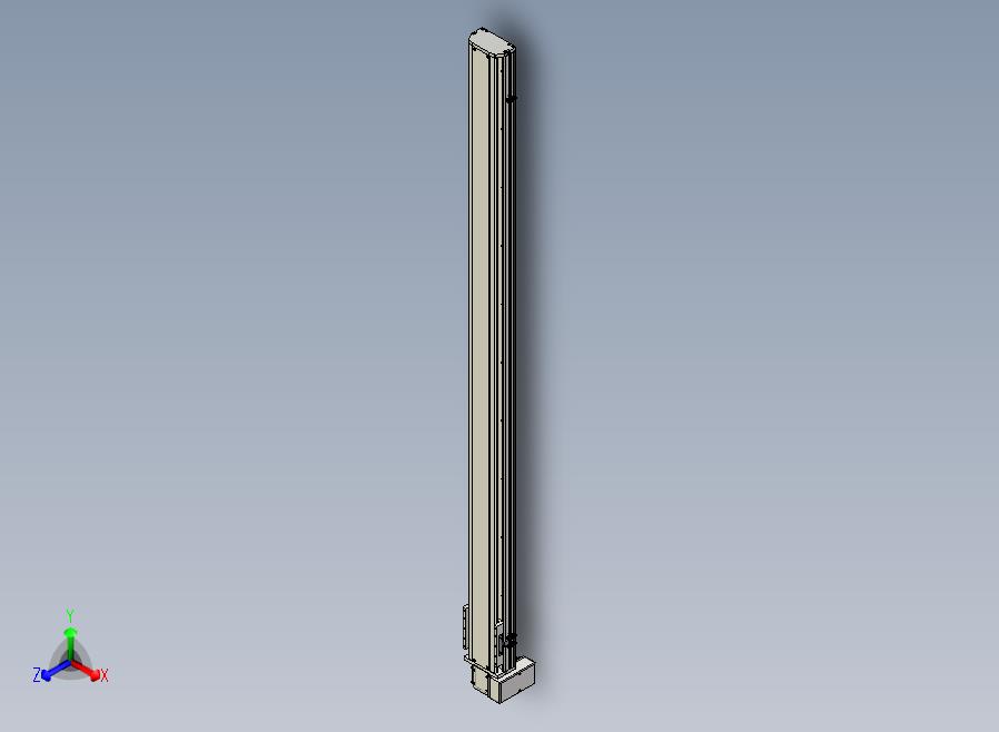 SYM14-RD-1850滚珠花健、支撑座、滚珠丝杠、交叉导轨、直线模组