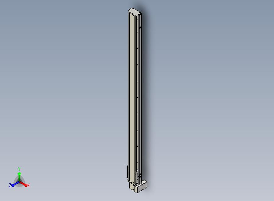 SYM14-RD-1800滚珠花健、支撑座、滚珠丝杠、交叉导轨、直线模组