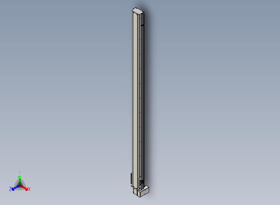 SYM14-RD-2150滚珠花健、支撑座、滚珠丝杠、交叉导轨、直线模组