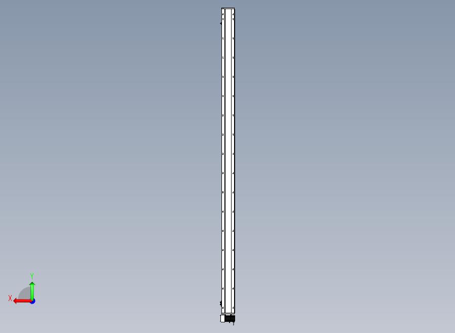 SYM14-RD-2900滚珠花健、支撑座、滚珠丝杠、交叉导轨、直线模组