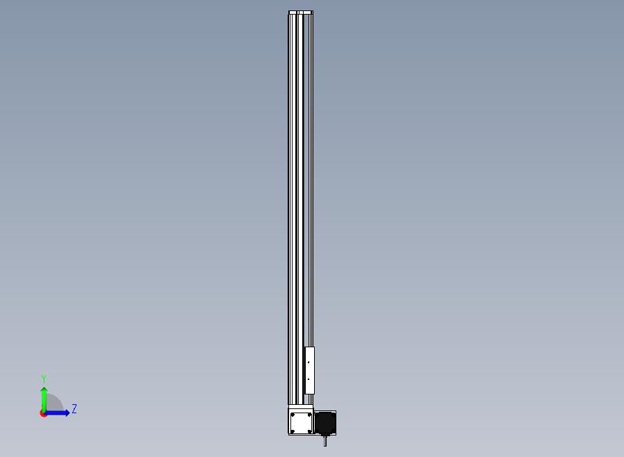 SYM14-RU-900滚珠花健、支撑座、滚珠丝杠、交叉导轨、直线模组