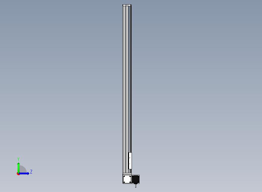 SYM14-RU-1150滚珠花健、支撑座、滚珠丝杠、交叉导轨、直线模组