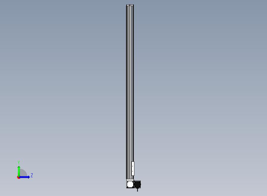 SYM14-RU-1450滚珠花健、支撑座、滚珠丝杠、交叉导轨、直线模组