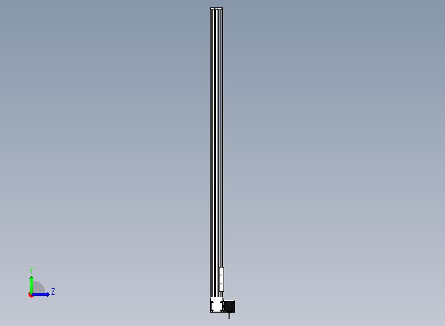 SYM14-RU-1400滚珠花健、支撑座、滚珠丝杠、交叉导轨、直线模组