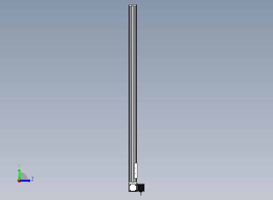 SYM14-RU-1350滚珠花健、支撑座、滚珠丝杠、交叉导轨、直线模组