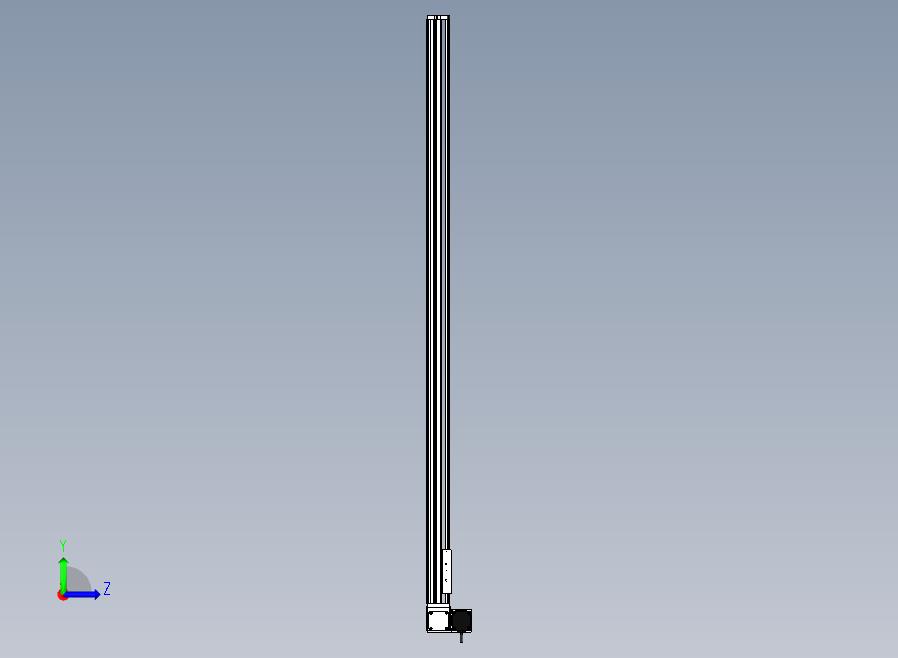 SYM14-RU-1600滚珠花健、支撑座、滚珠丝杠、交叉导轨、直线模组