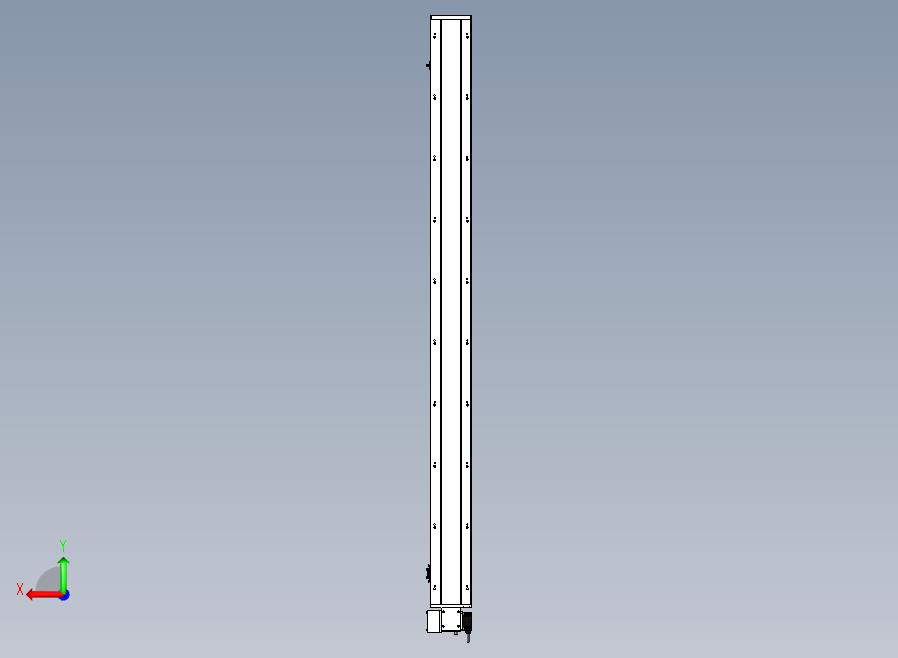 SYM14-RU-1650滚珠花健、支撑座、滚珠丝杠、交叉导轨、直线模组