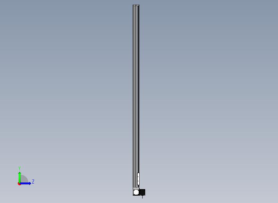 SYM14-RU-1850滚珠花健、支撑座、滚珠丝杠、交叉导轨、直线模组