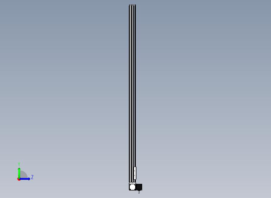 SYM14-RU-1700滚珠花健、支撑座、滚珠丝杠、交叉导轨、直线模组