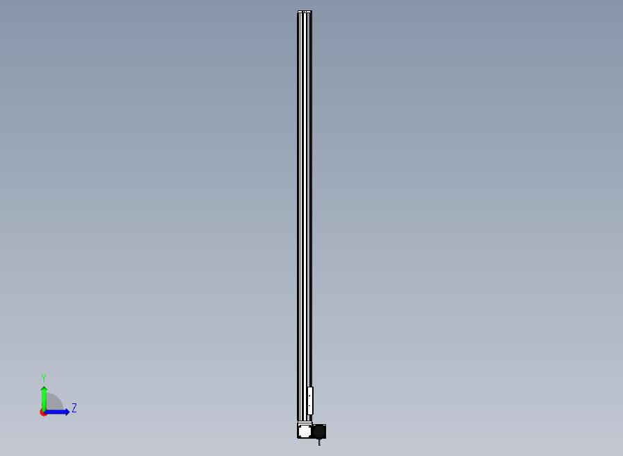 SYM14-RU-1800滚珠花健、支撑座、滚珠丝杠、交叉导轨、直线模组