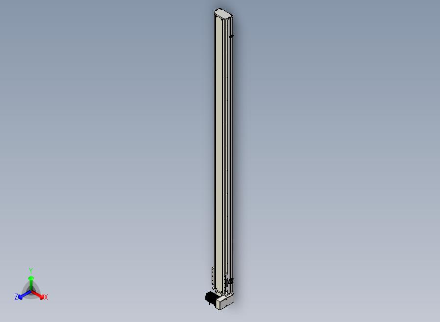 SYM14-RU-2100滚珠花健、支撑座、滚珠丝杠、交叉导轨、直线模组