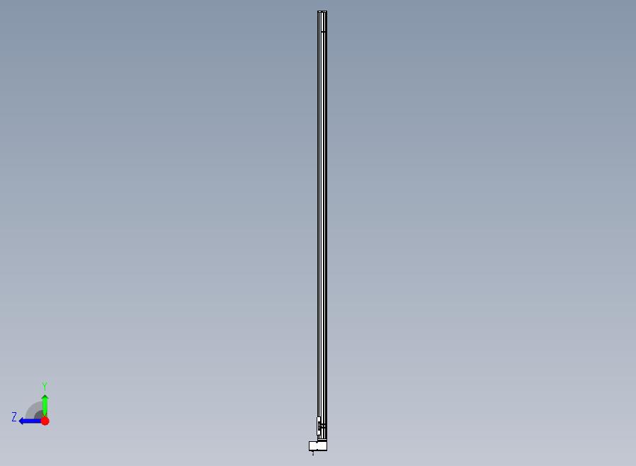 SYM14-RU-3050滚珠花健、支撑座、滚珠丝杠、交叉导轨、直线模组