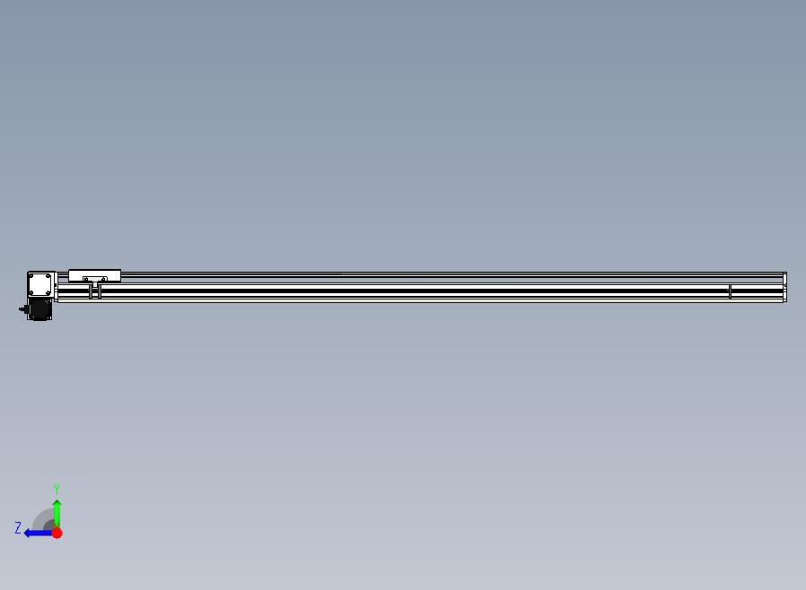 SYM17-1850-LD滚珠花健、支撑座、滚珠丝杠、交叉导轨、直线模组