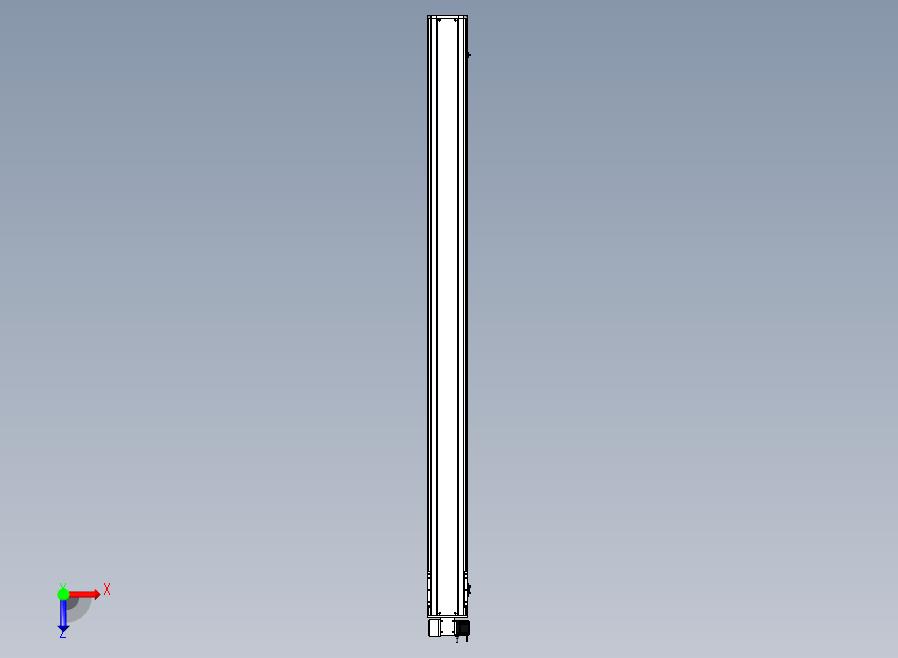 SYM17-2250-LD滚珠花健、支撑座、滚珠丝杠、交叉导轨、直线模组