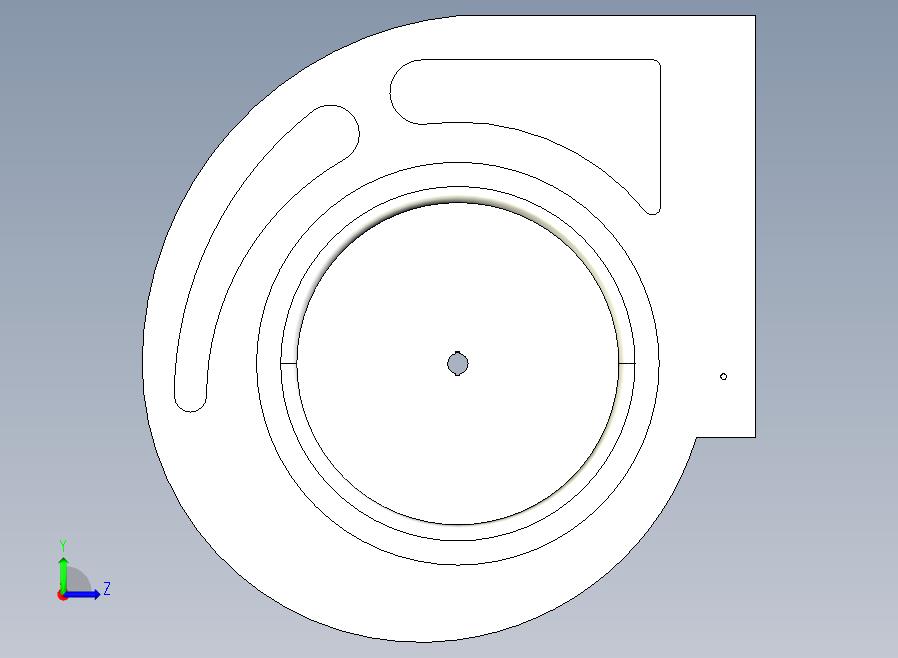 SYP250╱250离心风机[SYP250╱250]