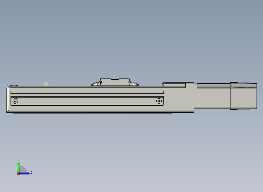 SYS5-100-BC滚珠花健、支撑座、滚珠丝杠、交叉导轨、直线模组.STEP