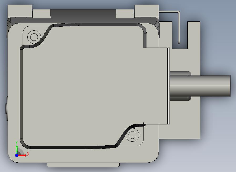 SYS5-150-BC滚珠花健、支撑座、滚珠丝杠、交叉导轨、直线模组.STEP