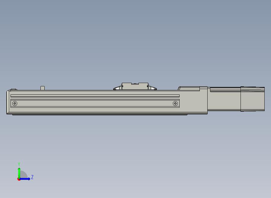 SYS5-150-BC滚珠花健、支撑座、滚珠丝杠、交叉导轨、直线模组.STEP