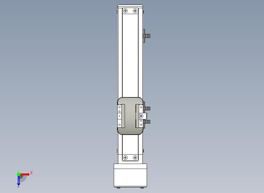 SYS5-150-BM滚珠花健、支撑座、滚珠丝杠、交叉导轨、直线模组