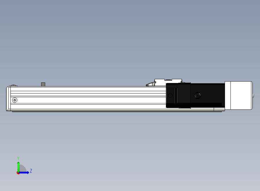 SYS5-200-BR滚珠花健、支撑座、滚珠丝杠、交叉导轨、直线模组