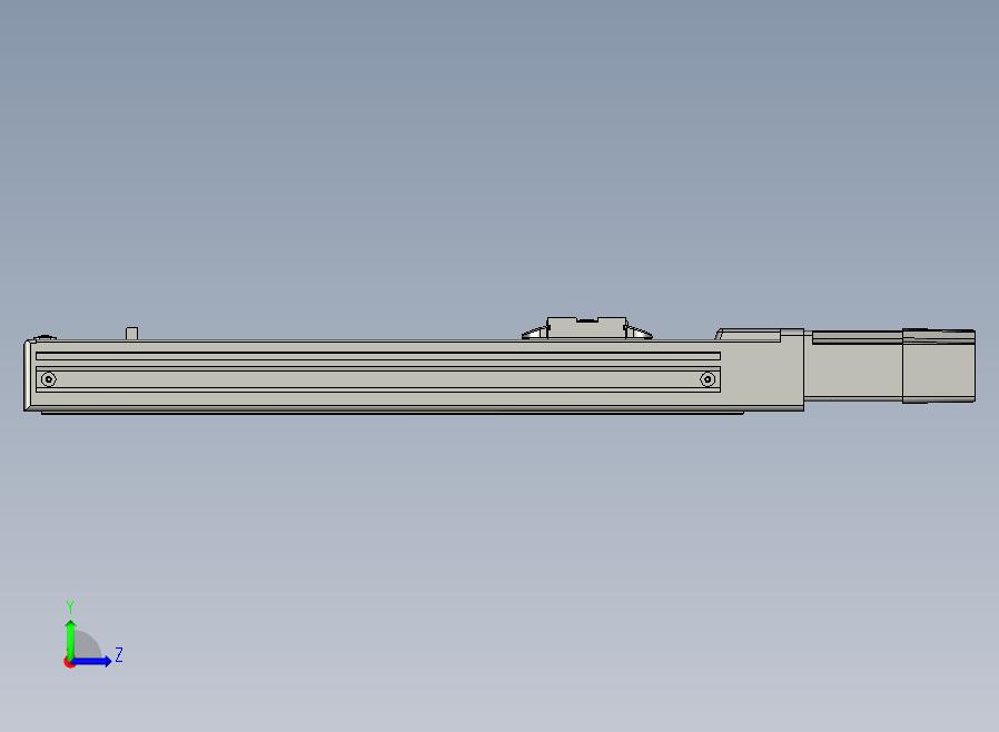 SYS5-250-BC滚珠花健、支撑座、滚珠丝杠、交叉导轨、直线模组.STEP