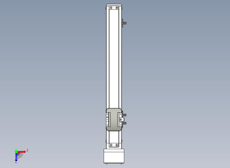 SYS5-300-BM滚珠花健、支撑座、滚珠丝杠、交叉导轨、直线模组