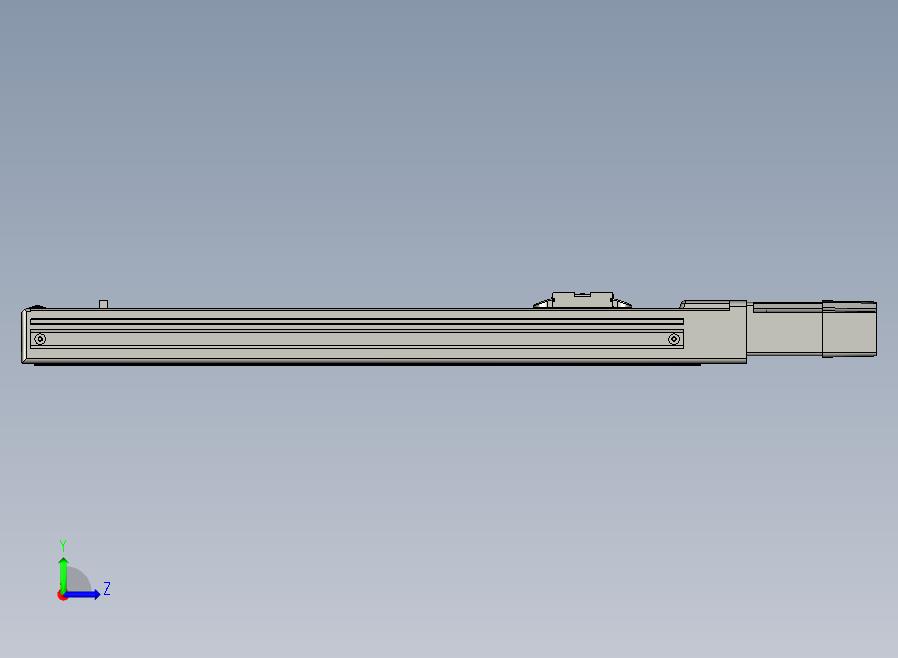 SYS5-350-BC滚珠花健、支撑座、滚珠丝杠、交叉导轨、直线模组.STEP