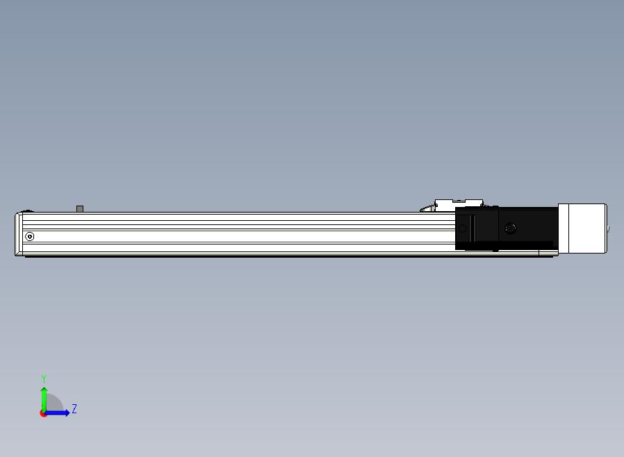 SYS5-350-BR滚珠花健、支撑座、滚珠丝杠、交叉导轨、直线模组