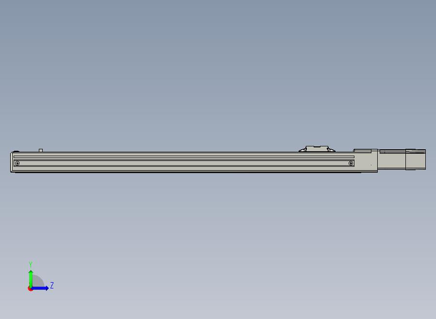 SYS5-550-BC滚珠花健、支撑座、滚珠丝杠、交叉导轨、直线模组.STEP