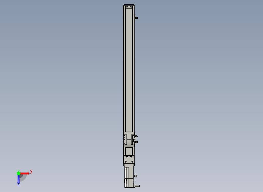 SYS5-550-BC滚珠花健、支撑座、滚珠丝杠、交叉导轨、直线模组.STEP