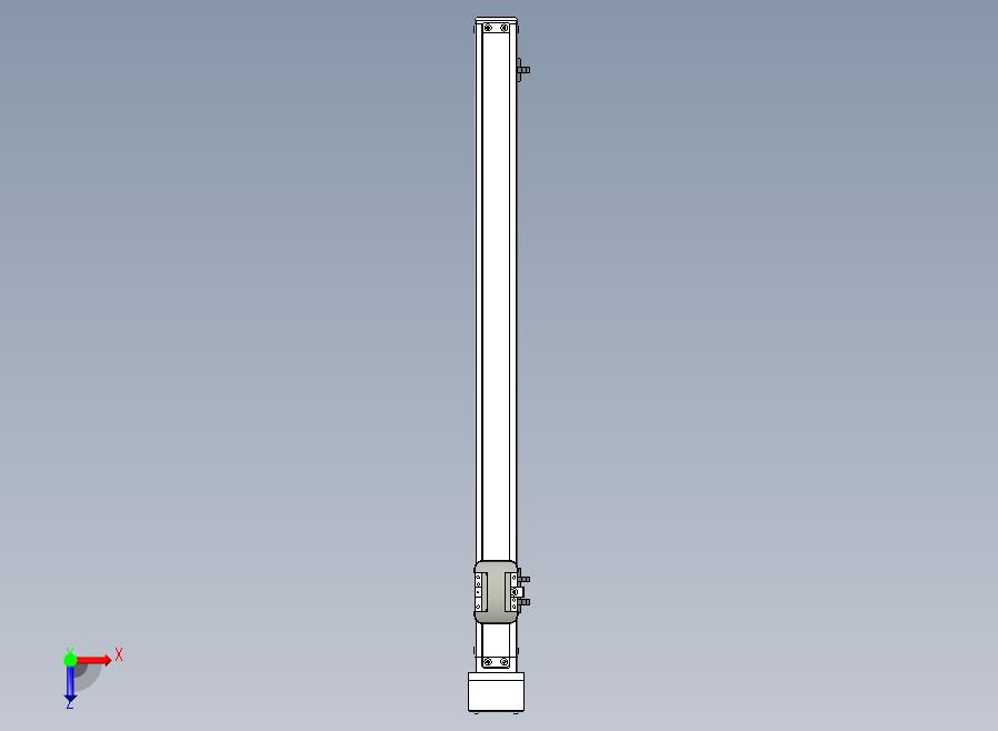 SYS5-600-BM滚珠花健、支撑座、滚珠丝杠、交叉导轨、直线模组